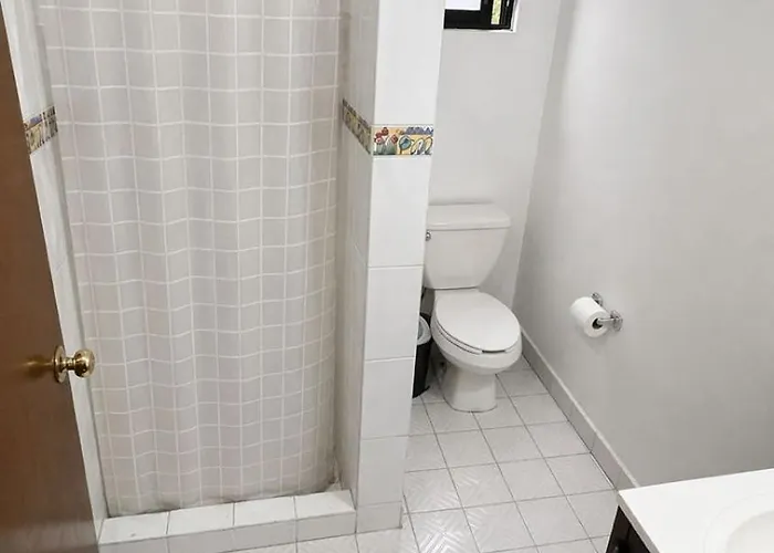 Appartement World Cup,stadium A 10-minute Walk,everything Within Reach And Walking Distance Mexico