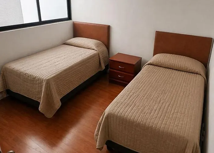 World Cup,stadium A 10-minute Walk,everything Within Reach And Walking Distance Mexico