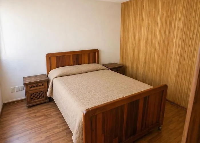 Appartement World Cup,stadium A 10-minute Walk,everything Within Reach And Walking Distance Mexico
